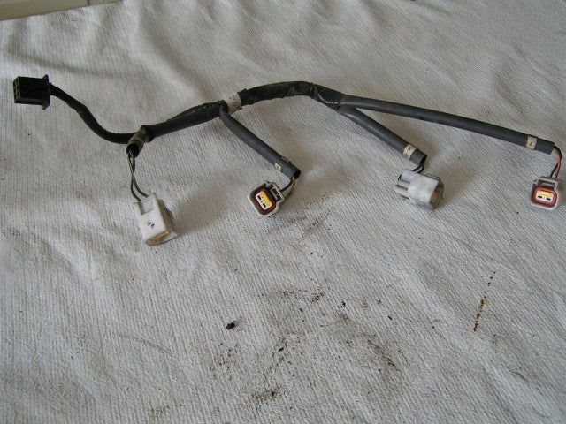 Honda CBR 600 F 4 99 00 2000  Faisceau pour connecteur de bougie, bobine d'allum