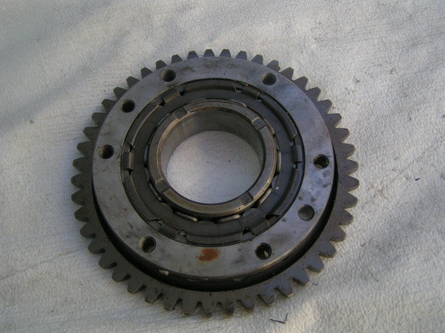 Honda CBR 600 F 4 99 00 2000  Stator Magneto volant vitesse volant Rotor rouage.