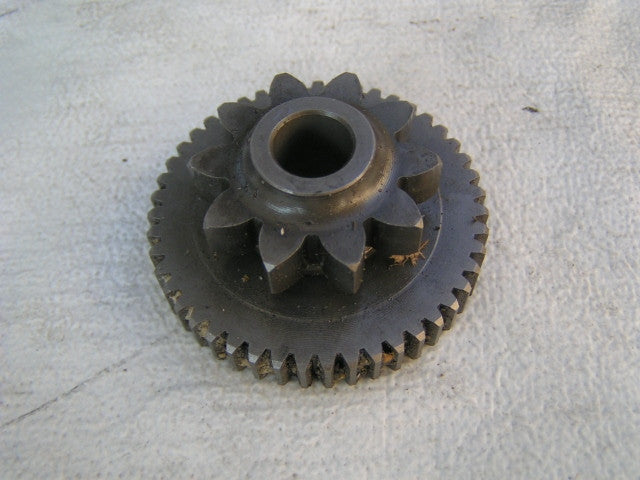 Honda CBR 600 F 4 99 00 2000  DEMARREUR RÉDUCTEUR. STARTER MOTOR REDUCTION GEAR