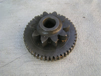 Honda CBR 600 F 4 99 00 2000  DEMARREUR RÉDUCTEUR. STARTER MOTOR REDUCTION GEAR