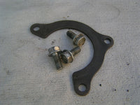 Honda CBR 600 F 4 99 00 2000  Moteur Transmission support de plaque. Engine Tran