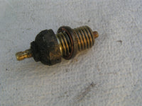 Honda CBR 600 F 4 99 00 2000  CAPTEUR NEUTRE, point mort. NEUTRAL SENSOR GEBER L