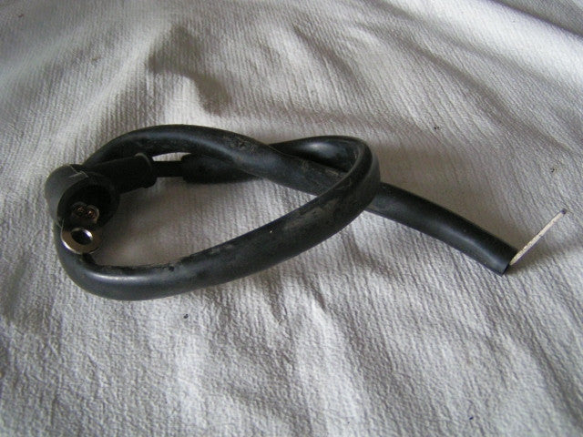 Honda CBR 600 F 4 99 00 2000  Demarreur câble. STARTER MOTOR cable,MOTORINO AVVI