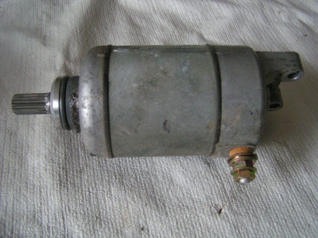 Honda CBR 600 F 4 99 00 2000  Demarreur. STARTER MOTOR MOTORINO AVVIAMENTO , MOT