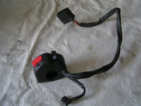 Triumph 955i Daytona,  COMODO GUIDON DROITE ,HANDLEBAR SWITCHES RIGHT, Helter-sk