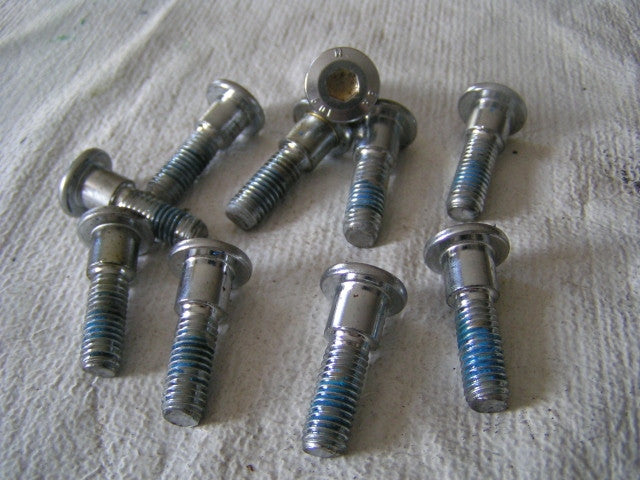 Triumph 955i Daytona,  Vis pour Disques de frein AV avant,FRONT BRAKE DISK FIXIN