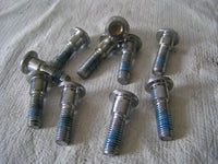 Triumph 955i Daytona,  Vis pour Disques de frein AV avant,FRONT BRAKE DISK FIXIN
