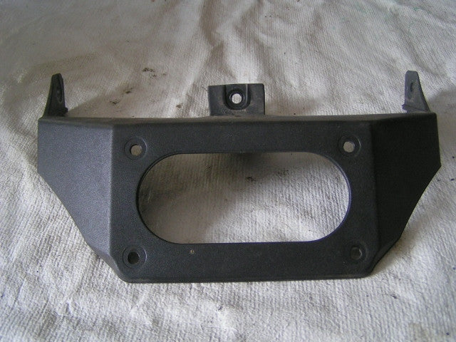 Triumph 955i Daytona,  Habillages carrenage carrosserie carénage suport de feu d