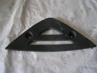 Triumph 955i Daytona,  Habillages carrenage carrosserie carénage V avant radiate