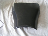 Triumph 955i Daytona,  Selle ,riders front seat ,Frontfahrersitz, SELLINO SELLA