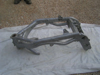 Triumph 955i Daytona,  cadre TBE, frame was cat B, it should possible to get a V