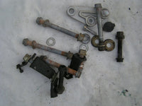 Triumph 955i Daytona,  Vis Suport moteur, engine mounts,