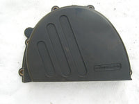 Triumph 955i Daytona,  couvercle de pignon avant, FRONT SPROCKET COVER,ENGINE CA
