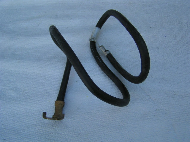 Yamaha YZF R1 09>14 RN22  Fil - batterie, , battery negative lead