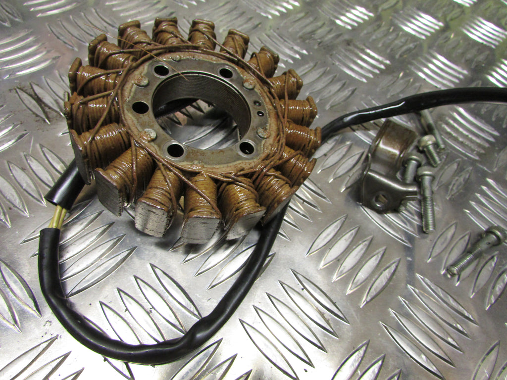 Honda CB600F CBF 600, 1991 Alternateur, Bobine Alternator GENERATOR ALTERNATOR S
