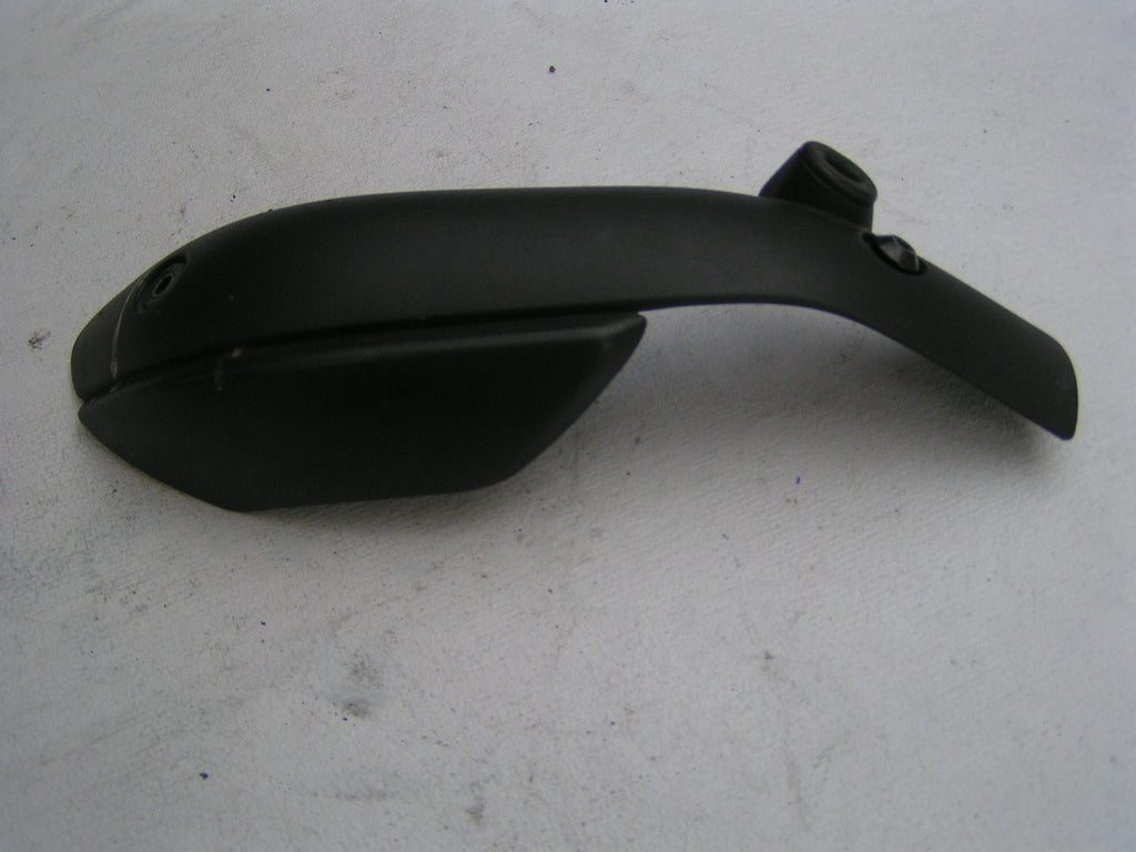 Yamaha YZF R1 09>14 RN22 Echappement protection thermique en base droite, exhaus