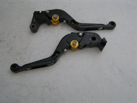 Yamaha YZF R1 09>14 RN22 un ensemble de leviers de course, frein et d'embrayage,