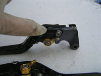 Yamaha YZF R1 09>14 RN22 un ensemble de leviers de course, frein et d'embrayage,