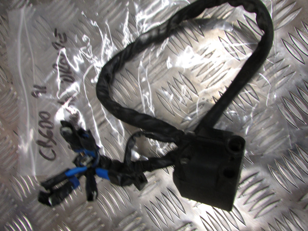 Honda CB600F CBF 600, 1991 COMODO GUIDON GAUCHE commodo HANDLEBAR SWITCHES LEFT