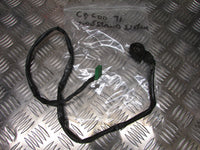 Honda CB600F CBF 600, 1991 Bequilles Laterales Contacteur capteur, SIDE STAND SW