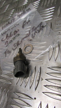 Honda CBF 600 SA , 04,05,06,07 Thermostat a eau , Thermostat from side of thermo