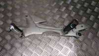 Honda CBF 600 SA 04,05,06,07 Platine et repose pieds gauche AV avant AR,arriere,