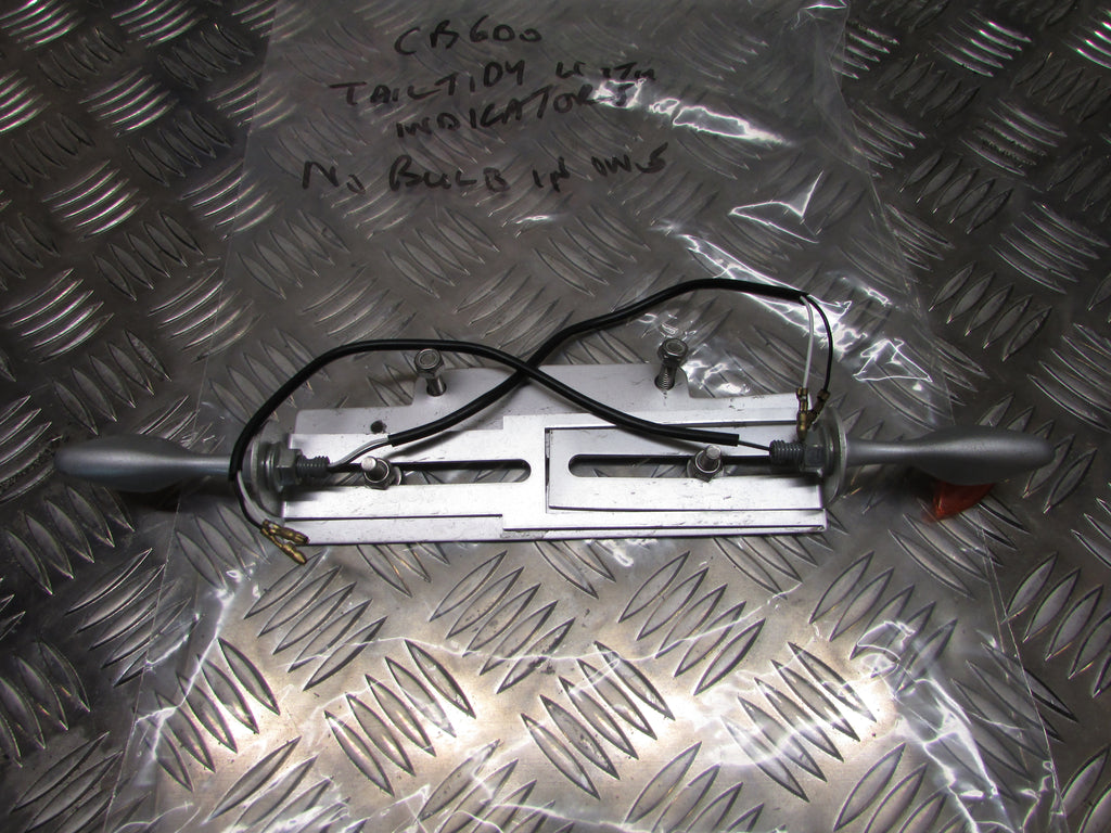 Honda CB600F CBF 600, 1991 Habillages petite suport de plaque, avec clignotants