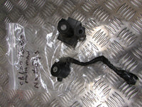 Honda CB600F CBF 600, 1991 kit serrure , sans clef, serrure de selle, Contact Al