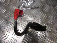 Honda CB600F CBF 600, 1991 Fil + batterie, battery posative lead