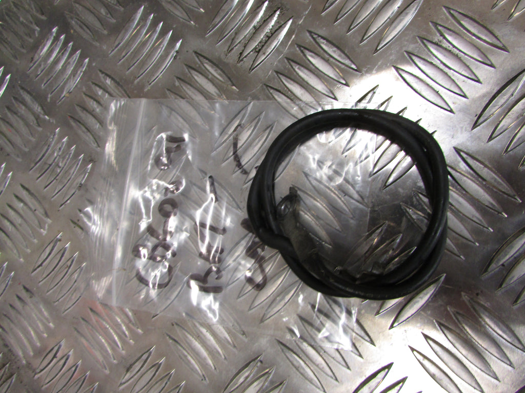 Honda CB600F CBF 600, 1991 Fil - batterie, battery negative lead