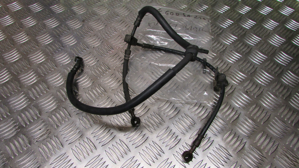 Honda CBF 600 SA , 04,05,06,07 Durite de frein avant front BRAKE LINES