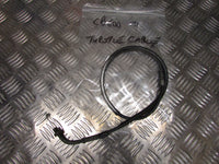 Honda CB600F CBF 600, 1991 câble d'accélérateur, THROTTLE CABLE, Gaszüge Gaszug