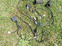 Poignées chauffantes, Chauffé Oxford Hotgrips total system, MANOPOLE RISCALDATE