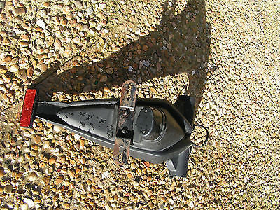 Kawasaki Z750 04 -06  STANDARD SUPPORT DE PLAQUE TAIL TIDY number plate holder