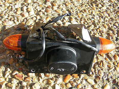 Kawasaki ZX6R  ZX-6R  petite suppport de plaque 2005-2006