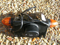 Kawasaki ZX6R  ZX-6R  petite suppport de plaque 2005-2006