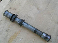 KAWASAKI ZX9R ZX-9R NINJA ZX900 E1 E2 99 01 axe rue avant, front axle spindle