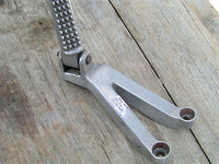 Honda  CBR 954 repose pied  gauche 2003, 2004