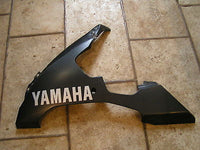 Yamaha YZF R1  04 05 06 Carenage gauche, fairing left, damaged