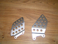 Garde Talon Honda CBR1000RR Fireblade protection protège pied pilote d'origine