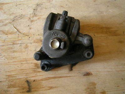 KAWASAKI ZX9R ZX-9R NINJA ZX900 E1 E2 99 > 01ÉTRIER DE FREIN REAR BRAKE CALIPER