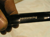 Pazzo Racing Leviers GSXR 1000 K7 K8 2007 2008