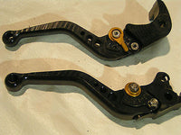 Pazzo Racing Leviers GSXR 1000 K7 K8 2007 2008