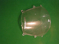 Bulle, Pare brise d'origine  screen  oem Honda CBR 600 RR 3 4 5 6 2003 - 2006