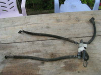 KAWASAKI ZX6R ZX-6R NINJA ZX600F1 2 3 1995 1996 1997 Durit de frein av et joint
