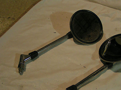 Rétroviseur miroir OEM left & right  Mirror Honda Hornet 900 02 04 05 06 07