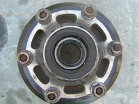 KAWASAKI ZX9R ZX-9R NINJA ZX900 E1 E2 99 > 01 PIGNON CARRIER , SPROCKET CARRIER