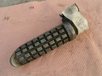 KAWASAKI ZX6R ZX-6R NINJA ZX600F1 2 3 1995 1996 1997 repose pied passager droit