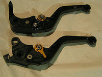Pazzo Racing Leviers GSXR 1000 K7 K8 2007 2008
