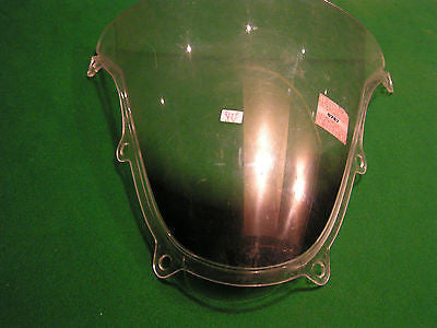 Bulle, Pare brise d'origine  screen Suzuki GSXR 750 K4 2004 04 oem